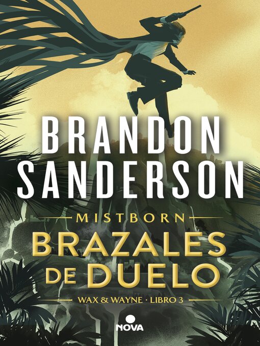 Title details for Brazales de Duelo by Brandon Sanderson - Available